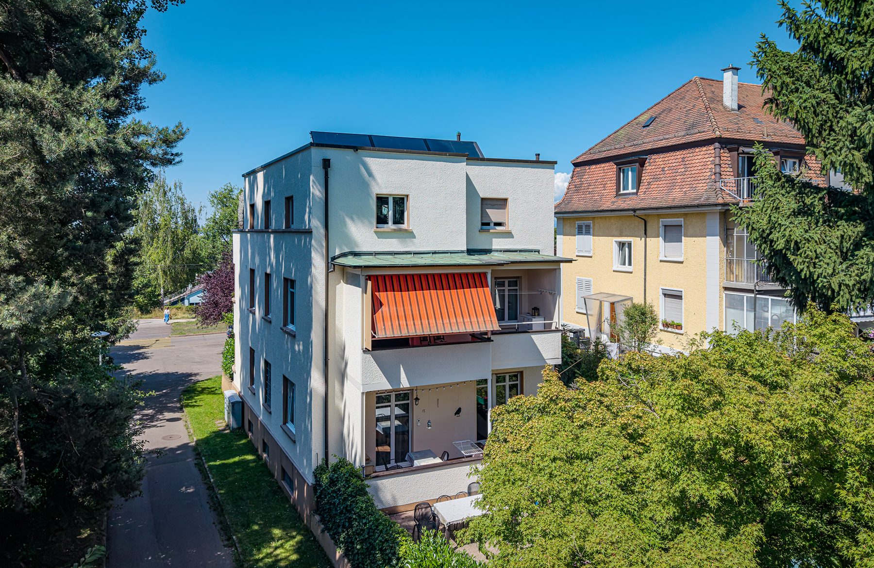 Villa am Bruderholz
